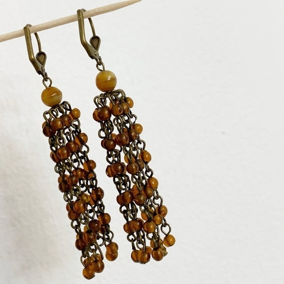 Set of earrings and necklaces - Picture 4 of 7